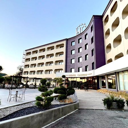 Hotel & Residence Castelli Montecchio Maggiore Extérieur photo