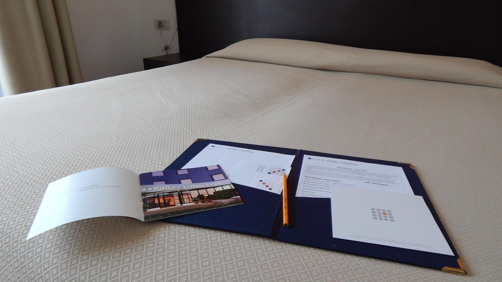 Hotel & Residence Castelli Montecchio Maggiore Extérieur photo