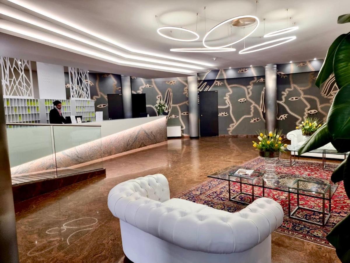 Hotel & Residence Castelli Montecchio Maggiore Extérieur photo