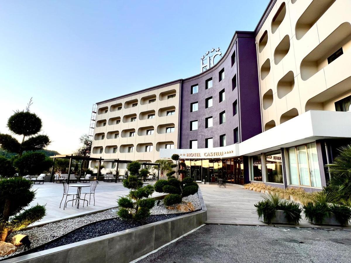 Hotel & Residence Castelli Montecchio Maggiore Extérieur photo