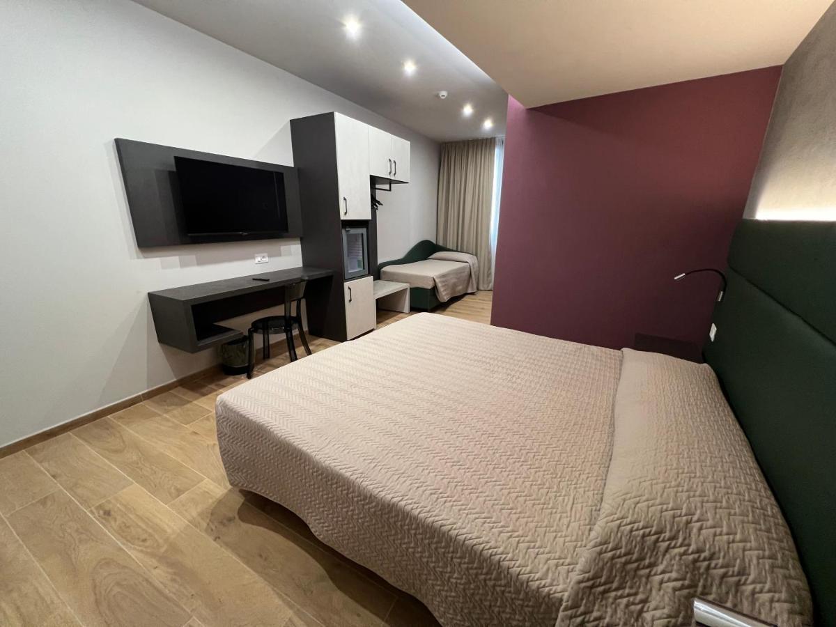 Hotel & Residence Castelli Montecchio Maggiore Extérieur photo