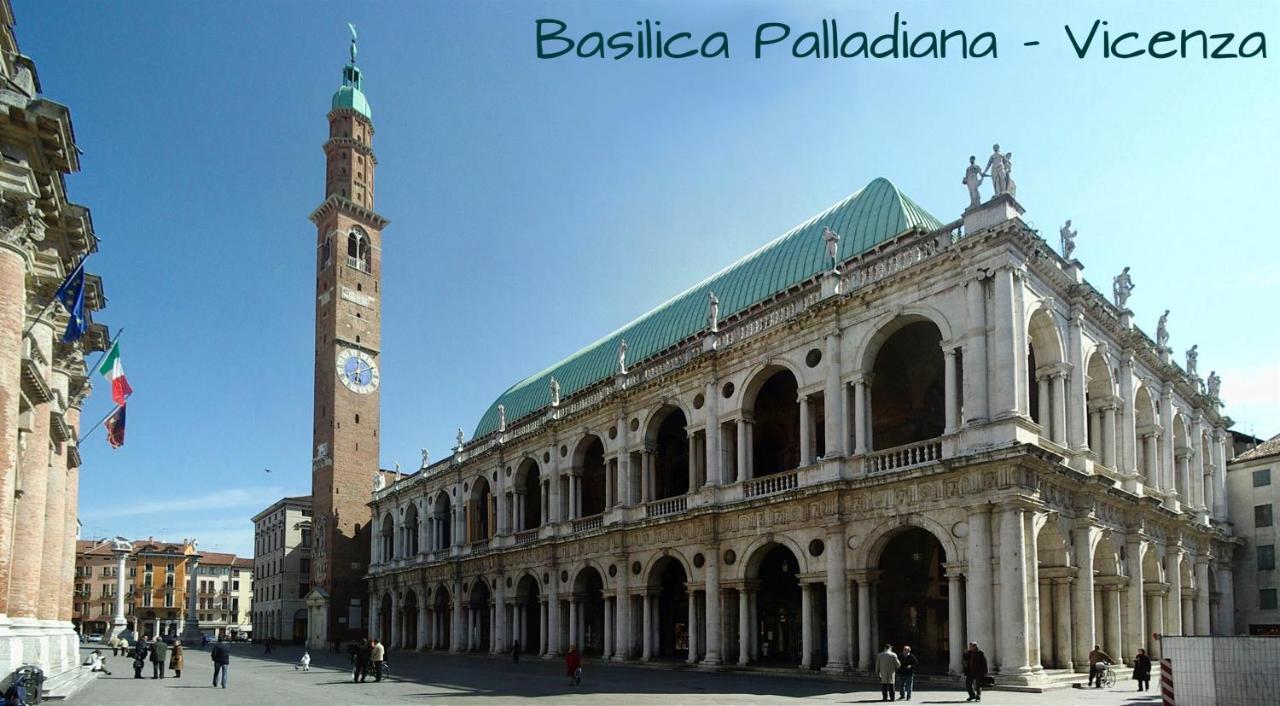 Hotel & Residence Castelli Montecchio Maggiore Extérieur photo