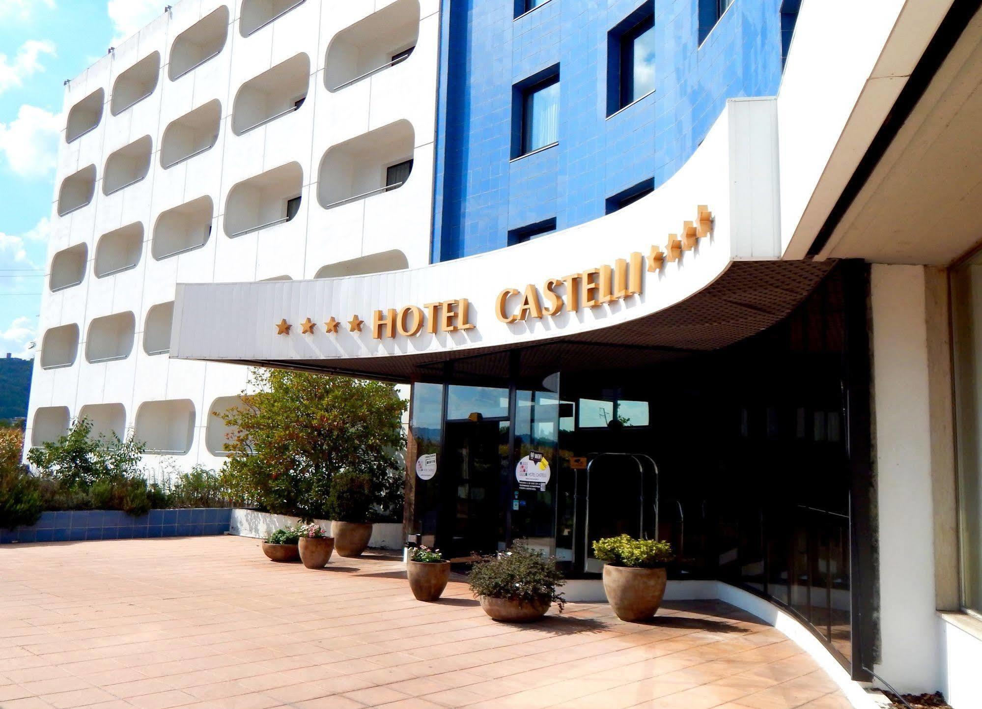 Hotel & Residence Castelli Montecchio Maggiore Extérieur photo