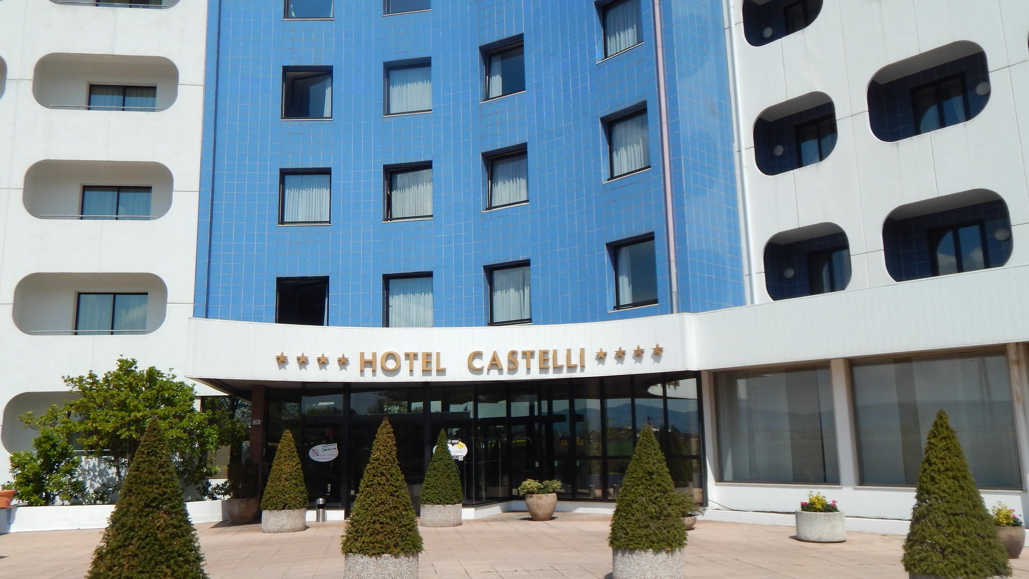 Hotel & Residence Castelli Montecchio Maggiore Extérieur photo